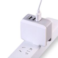 USB Ladegerät 3 Ports Schnellladung  Ladegeräte - Batterien externe - Kabel iPhone 4S - 4