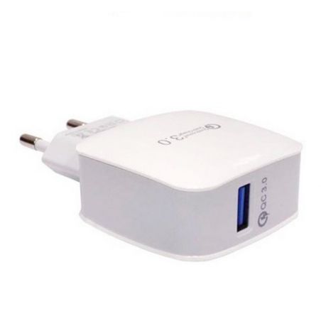 USB snel oplader  iPhone 6 Plus : laders - Batterijen externes - Kabels - 1