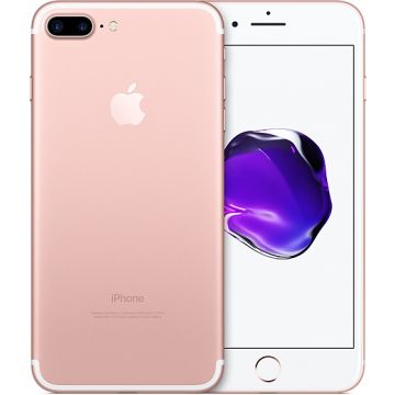 iPhone 7 Plus - 32GB Pink Gold - Klasse A  iPhone renoviert - 1