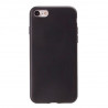 TPU soft case for iPhone 8 / iPhone 7 - Black
