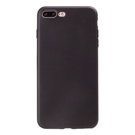 TPU iPhone 8 Plus / 7 Plus Tasche - Schwarz  Abdeckungen et Rümpfe iPhone 7 Plus - 1