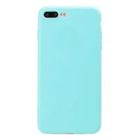Silicone Case for iPhone 7 Plus - Turquoise