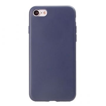 Achat Coque souple TPU iPhone 8 Plus / 7 Plus - Bleu nuit COQ7P-109