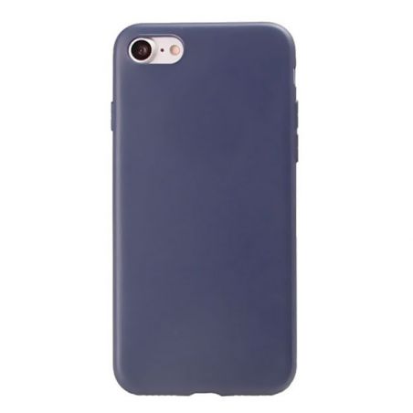 Tasche TPU iPhone 8 Plus / 7 Plus  - Nachtblau  Abdeckungen et Rümpfe iPhone 7 Plus - 1