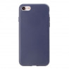 Tasche TPU iPhone 8 Plus / 7 Plus  - Nachtblau