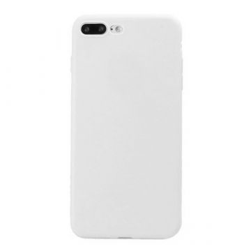 TPU iPhone 8 Plus / 7 Plus Tasche - Weiß  Abdeckungen et Rümpfe iPhone 7 Plus - 1