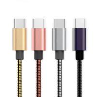 USB-C Metallic Cable