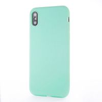 Silicone Case for iPhone X - White