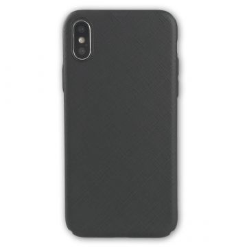 Hard case textured iPhone X textured