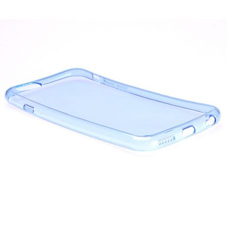 Transparent iPhone 6 Plus / 6S Plus TPU soft case  Covers et Cases iPhone 6 Plus - 4