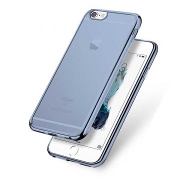 Transparent iPhone 6 Plus / 6S Plus TPU soft case  Covers et Cases iPhone 6 Plus - 2