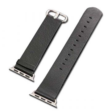 iCarer leather strap for Apple Watch 38 mm & 40mm iCarer Straps Apple Watch (Serie 3) 38mm - 5