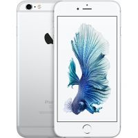 iPhone 6S Plus - 64GB Silber überholt - Klasse A