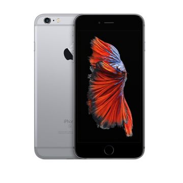 iPhone 6S Plus - 128 GB gereviseerd zijdelings grijs - B-klasse