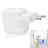 Mains charger HOUSE 12W White + LED
