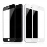 5D gebogene Hartglasfolie für iPhone 6 / iPhone 6S
