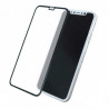 5D Premium iPhone X Xs curved tempered glass film