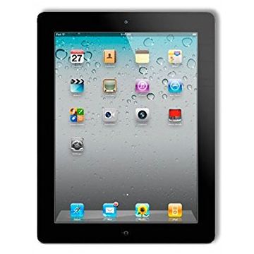 iPad 2 Black 32GB Wifi - Grade A