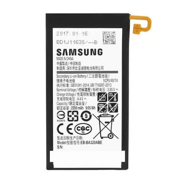 Originele interne batterij voor Samsung Galaxy A3 (2017)  Onderdelen Galaxy A3 (2017) - 1