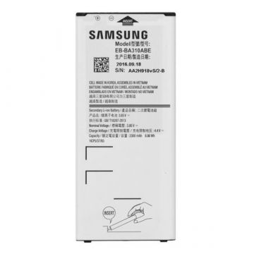 Originele interne batterij voor Samsung Galaxy A3 (2016)  Onderdelen Galaxy A3 (2016) - 1