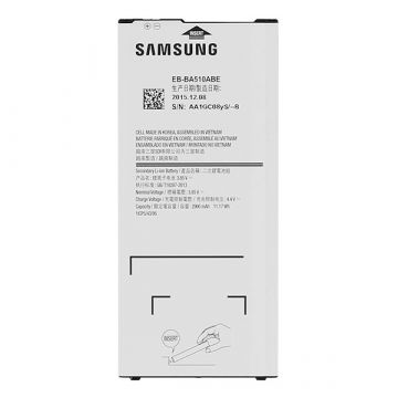 Achat Batterie originale de remplacement Samsung A5 (2016) GH43-04563B