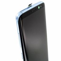 Volledig scherm voor Samsung Melkweg S8 Origineel Blauw  Vertoningen et Onderdelen Galaxy S8 - 2