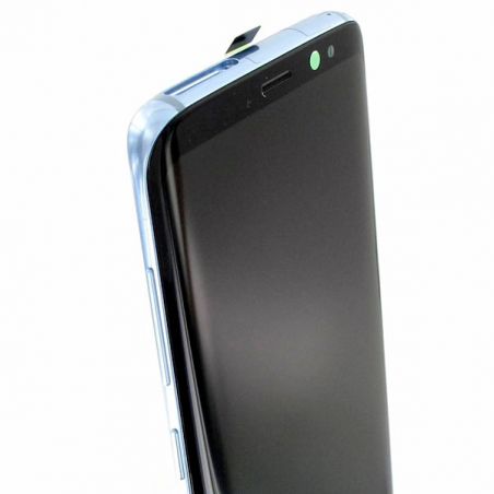 Vollbild für Samsung Galaxy S8 Original Blau  Bildschirme et Ersatzteile Galaxy S8 - 2