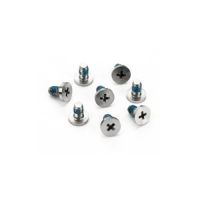 Set of screws for lower case MacBook White A1342