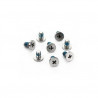 Set of screws for lower case  MacBook White A1342