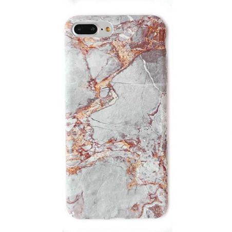 Granit-Marble Effect Case iPhone 8 / iPhone 7  Covers et Cases iPhone 7 - 2
