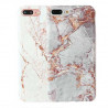 Granit-Marmor-Effekt-Hülle iPhone 8 / iPhone 7
