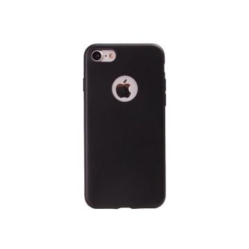 iPhone 6 / 6S Silikonhülle - Schwarz  Abdeckungen et Rümpfe iPhone 6S - 1