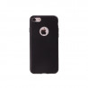 Coque Silicone iPhone 6 / 6S - Noir