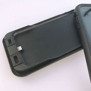 Tasche - Batterie Wasserdichtes iPhone X  Abdeckungen et Rümpfe iPhone X - 4
