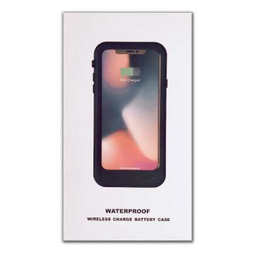 Case - Waterproof iPhone X Battery