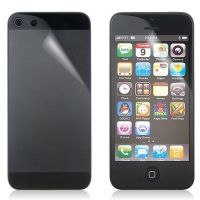Iphone 4/4S screen protection glossy front panel
