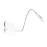 Lightning to HDMI Hoco Adapter Hoco Chargers - Powerbanks - Cables iPod Nano - 4