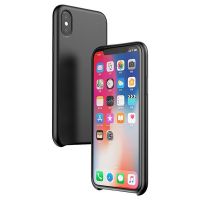 Baseus iPhone X Series Touch Silicone Case Baseus Covers et Cases iPhone X - 4