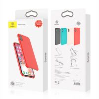 Achat Coque en silicone Touch serie Baseus iPhone X Xs