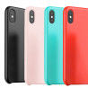 Baseus iPhone X Series Touch Silicone Case
