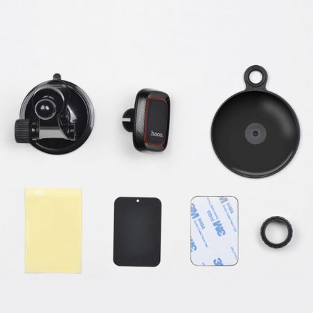 Gelukkige Reis series Hoco 360° magnetische autohouder Hoco Autoaccessoires iPhone 4 - 6