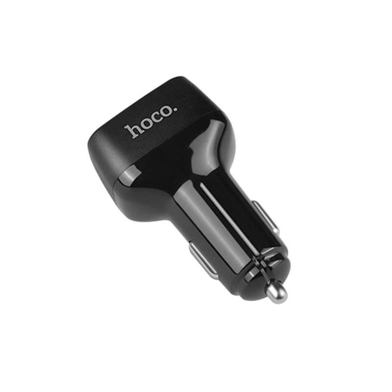 Kaufen 3-Port Zigarettenanzünder-Ladegerät (USB, Usb-C, USB Quick charge) - Accessoires  voiture iPod Nano - MacManiack Deutschla