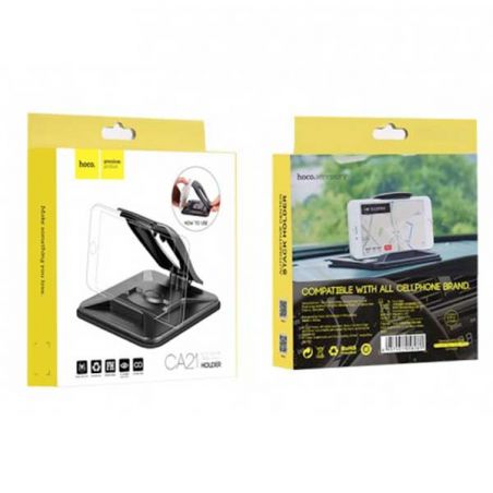 Universal car holder for smartphone - Hoco Hoco Cars accessories iPhone 3G - 5