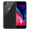 iPhone 8 - 64 GB Black reconditioned - Grade A