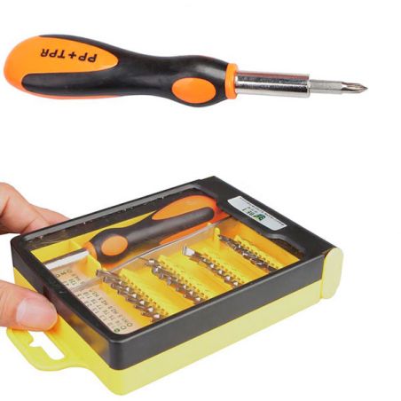 Jackly JK-6032-A 32 in 1 schroevendraerset Tool Kit