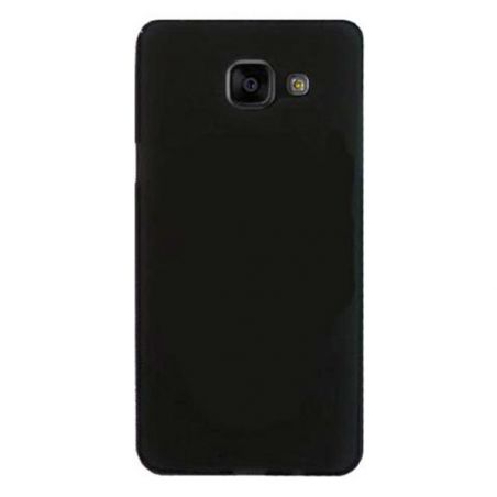 Achat Coque TPU Soft Touch Noir Samsung A7 (2017) SGA7-004