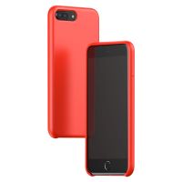 Silicone shell Touch series Baseus iPhone 8 / 7 Baseus Covers et Cases iPhone 7 - 6