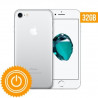 iPhone 7 - 32 Go Silver - B Grade