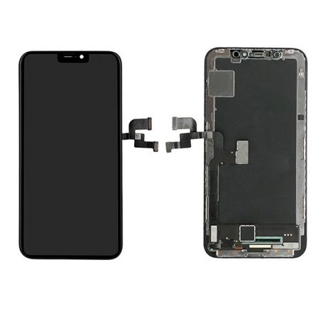 iPhone X Display Kit (Premium kwaliteit) + tools  Vertoningen - LCD iPhone X - 1