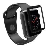 Full 3D front protection film made of Apple Watch 42mm tempered glass